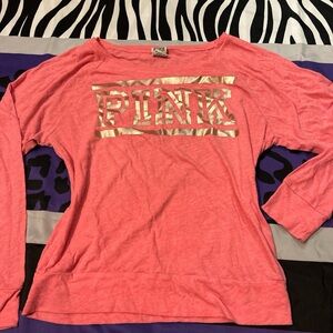 PINK Victoria's Secret shirt